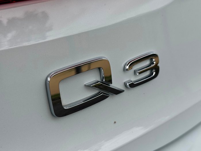 2021 Audi Q3 35 TFSI S Line