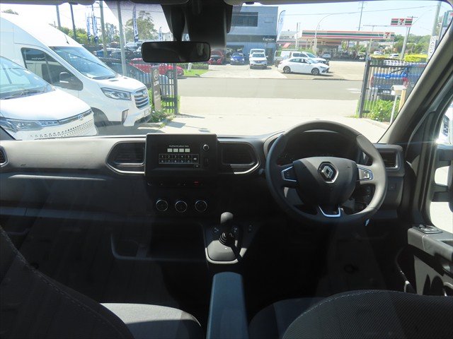 2025 Renault Master Pro 110kW