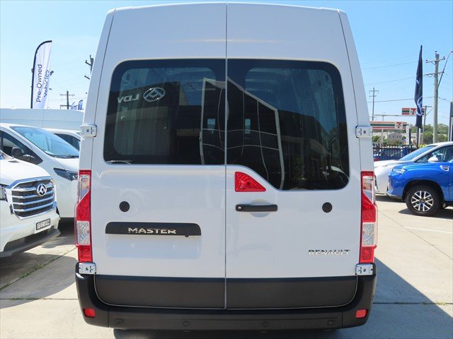 2025 Renault Master Pro 110kW