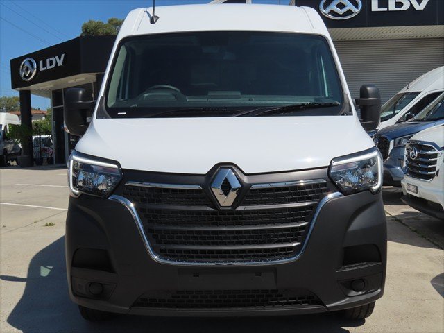 2025 Renault Master Pro 110kW