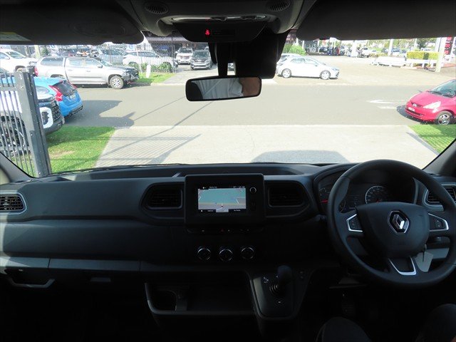 2025 Renault Master Pro 110kW