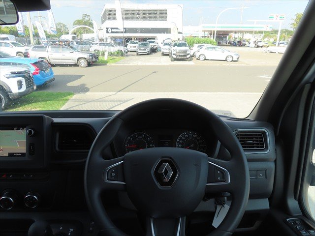 2025 Renault Master Pro 110kW