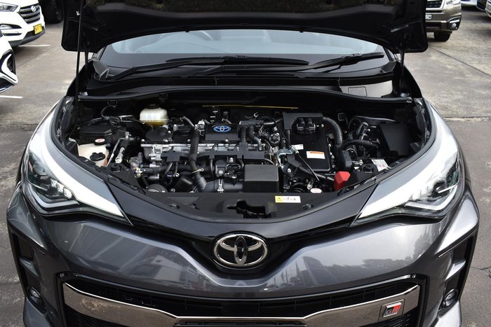 2021 Toyota C-HR GR Sport