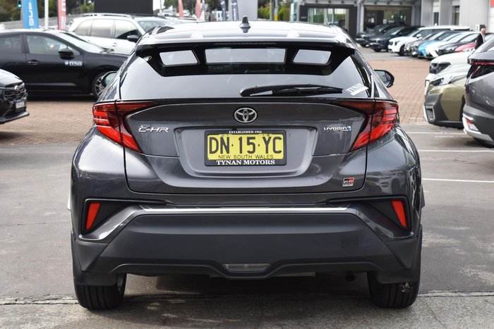 2021 Toyota C-HR GR Sport