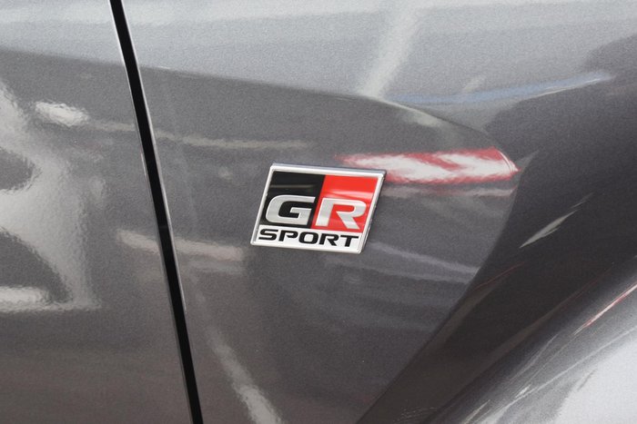 2021 Toyota C-HR GR Sport