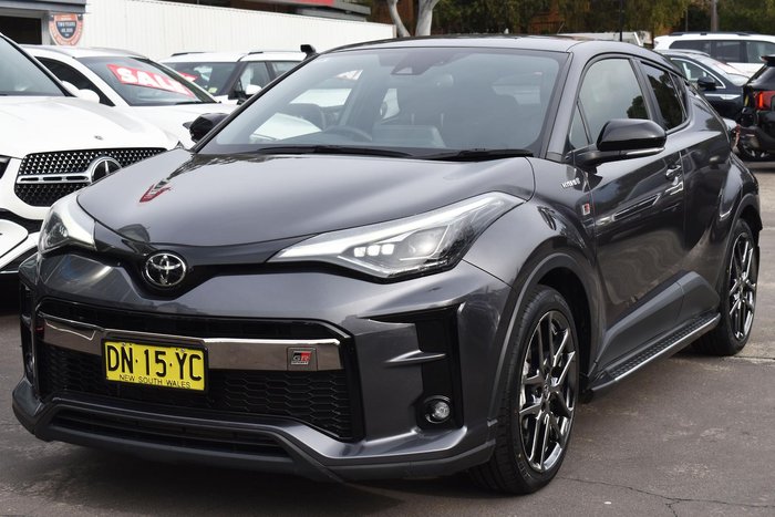 2021 Toyota C-HR GR Sport