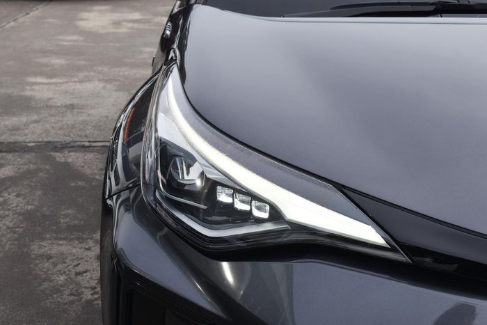 2021 Toyota C-HR GR Sport