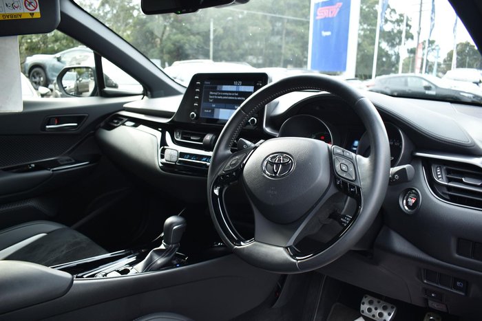 2021 Toyota C-HR GR Sport