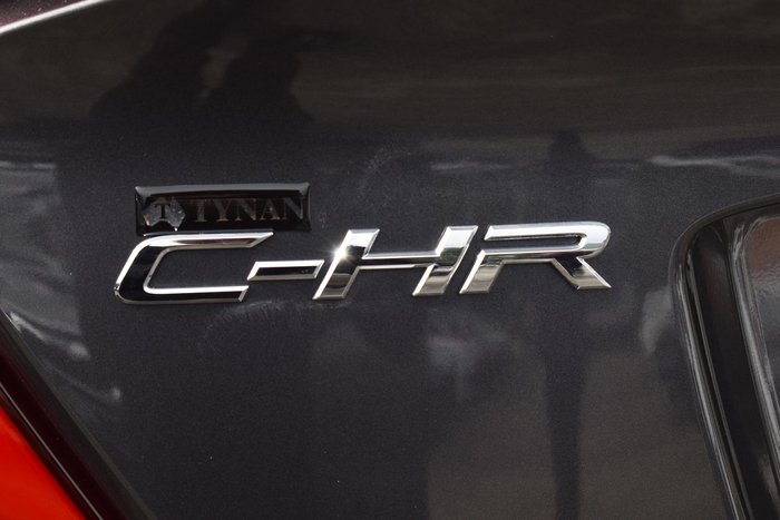 2021 Toyota C-HR GR Sport