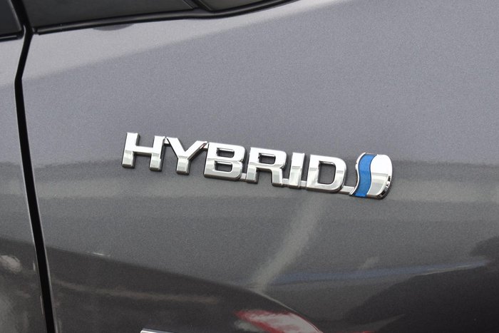 2021 Toyota C-HR GR Sport