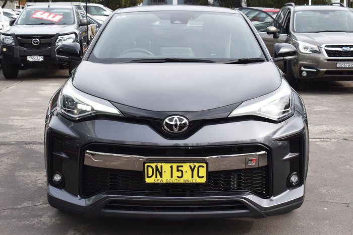 2021 Toyota C-HR GR Sport
