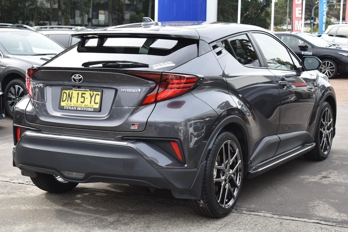 2021 Toyota C-HR GR Sport