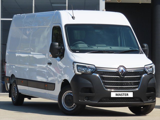 2025 Renault Master Pro 110kW