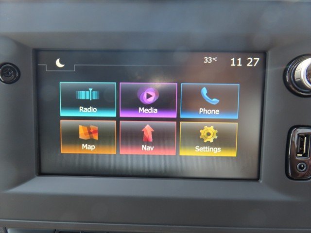 2025 Renault Master Pro 110kW