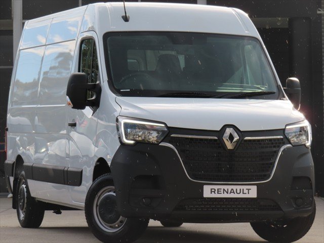 2025 Renault Master Pro 110kW