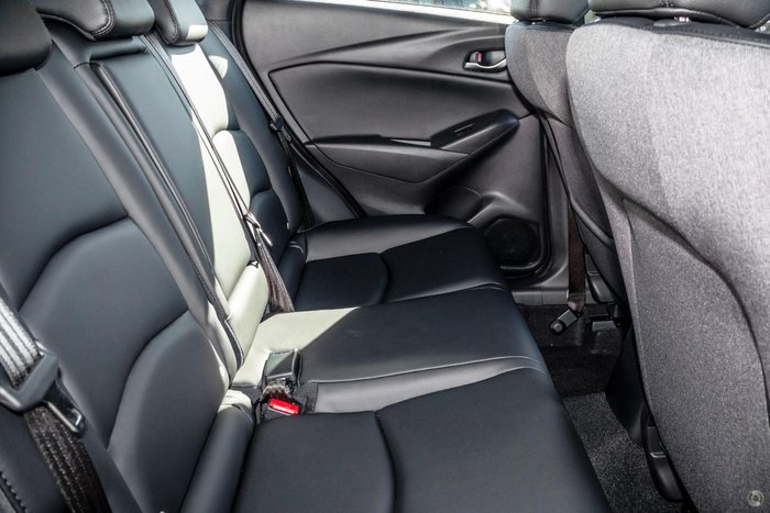 2025 Mazda CX-3 G20 Evolve