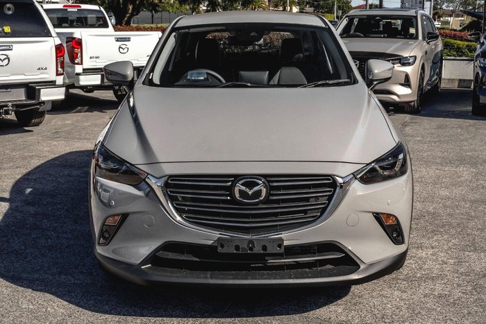 2025 Mazda CX-3 G20 Evolve