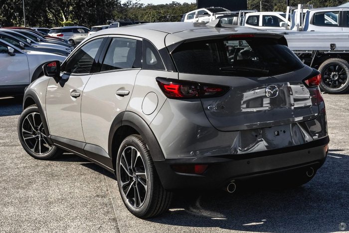 2025 Mazda CX-3 G20 Evolve