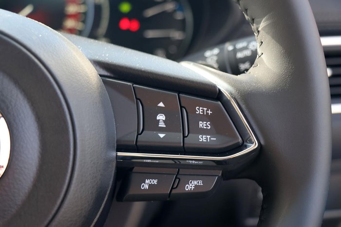 2025 Mazda CX-5 G25 Maxx Sport
