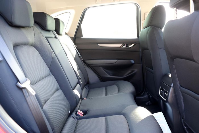 2025 Mazda CX-5 G25 Maxx Sport