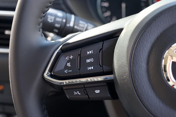 2025 Mazda CX-5 G25 Maxx Sport