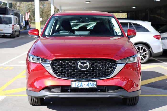 2025 Mazda CX-5 G25 Maxx Sport