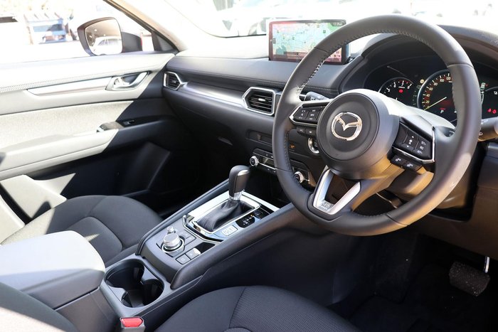 2025 Mazda CX-5 G25 Maxx Sport