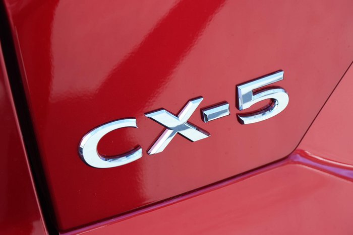 2025 Mazda CX-5 G25 Maxx Sport