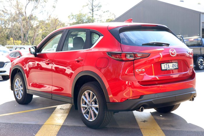 2025 Mazda CX-5 G25 Maxx Sport