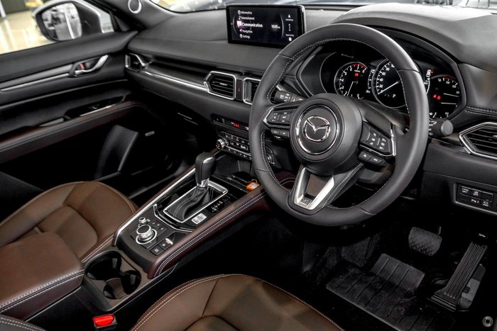 2025 Mazda CX-5 G35 Akera