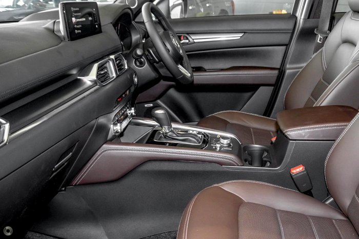 2025 Mazda CX-5 G35 Akera
