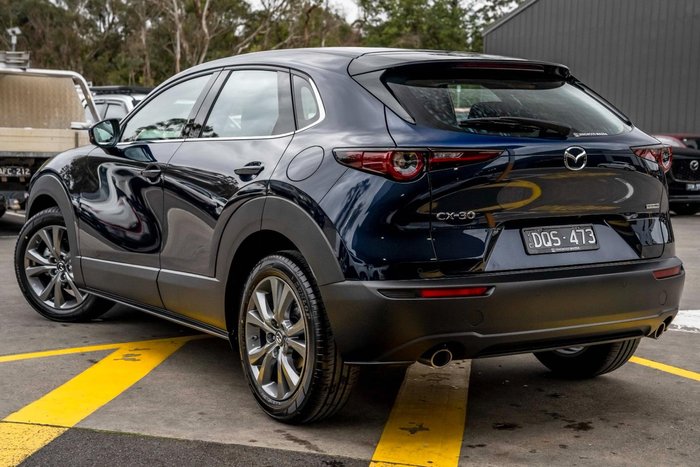 2025 Mazda CX-30 G25 Touring