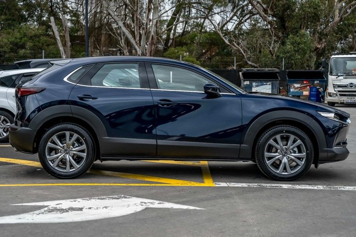 2025 Mazda CX-30 G25 Touring