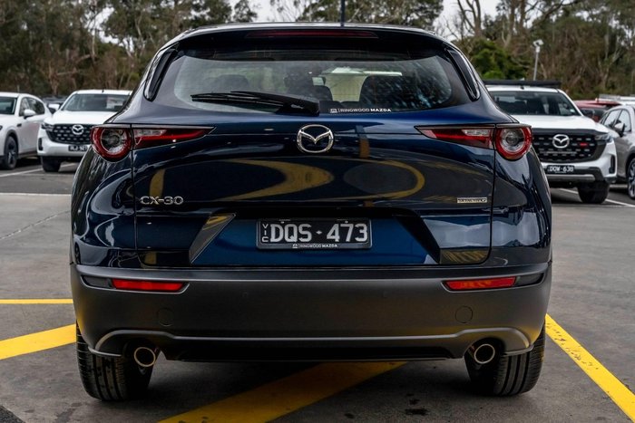 2025 Mazda CX-30 G25 Touring