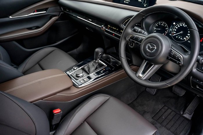 2025 Mazda CX-30 G25 Touring
