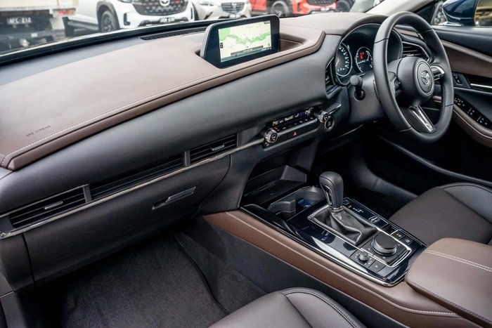 2025 Mazda CX-30 G25 Touring