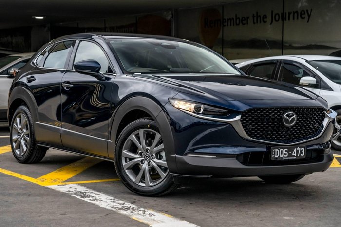 2025 Mazda CX-30 G25 Touring