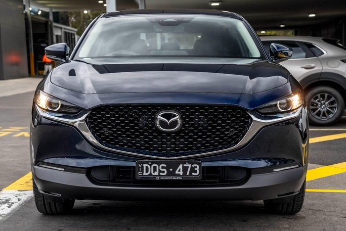 2025 Mazda CX-30 G25 Touring