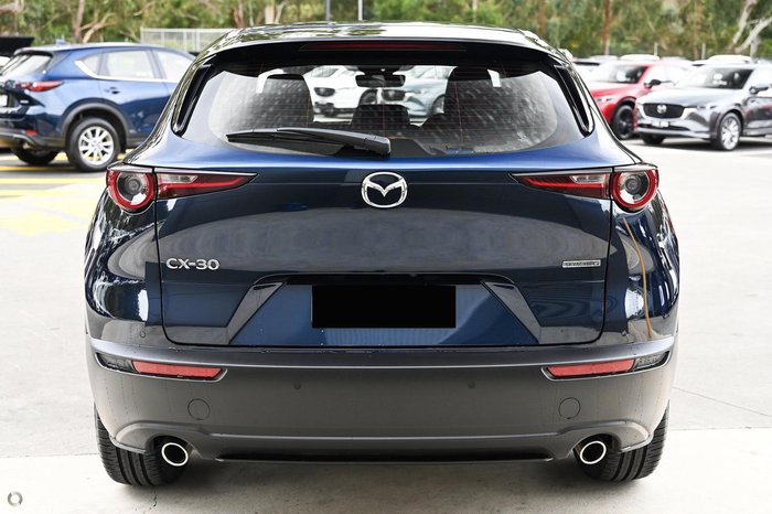 2025 Mazda CX-30 G25 Touring