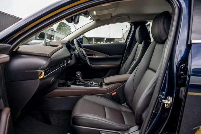 2025 Mazda CX-30 G25 Touring