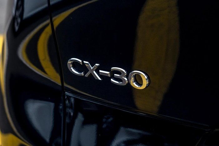 2025 Mazda CX-30 G25 Touring