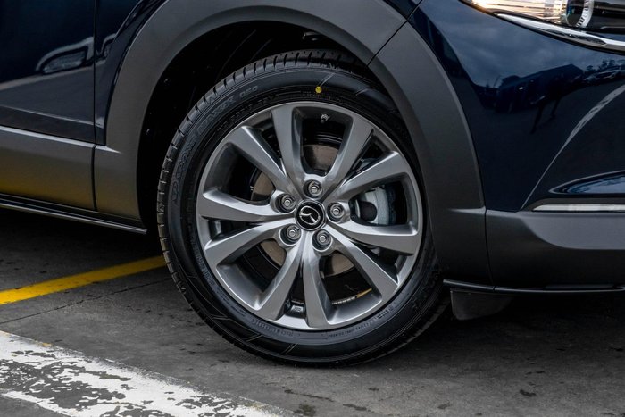2025 Mazda CX-30 G25 Touring