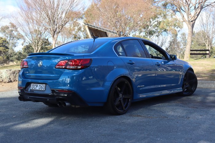 2015 Holden Commodore SV6 Storm