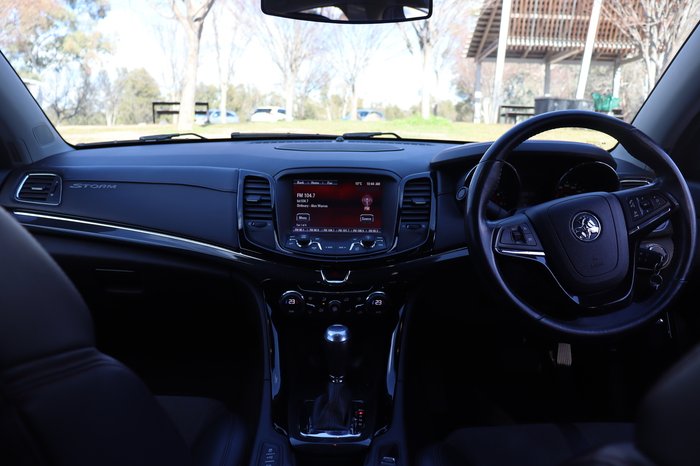 2015 Holden Commodore SV6 Storm