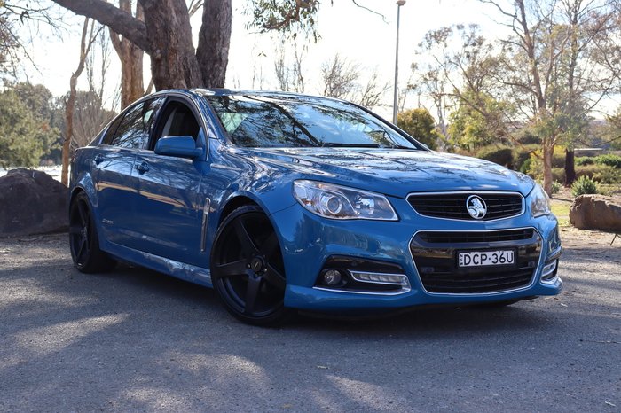 2015 Holden Commodore SV6 Storm
