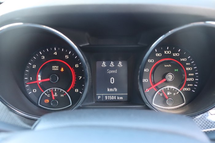 2015 Holden Commodore SV6 Storm