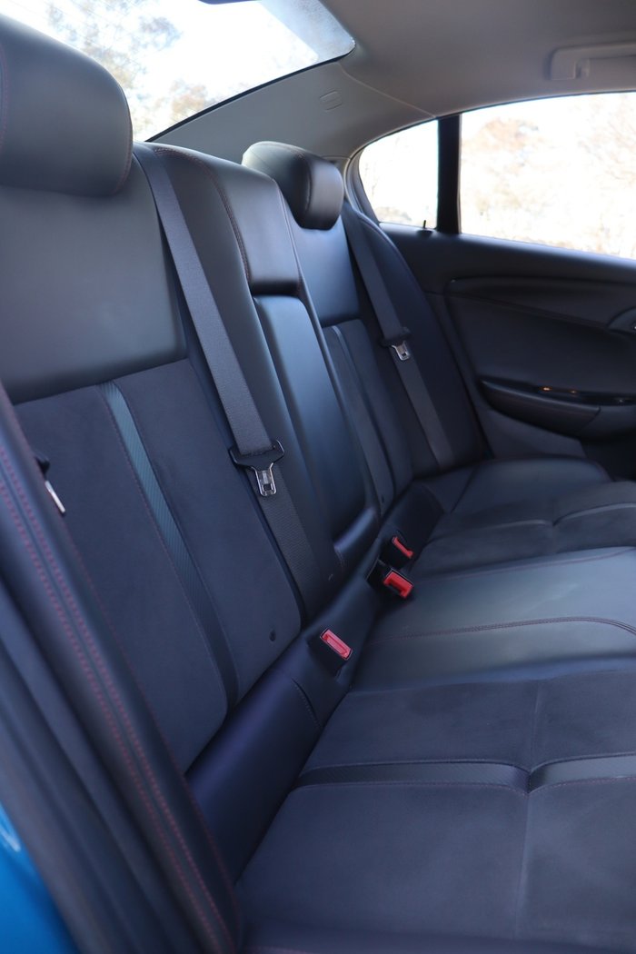 2015 Holden Commodore SV6 Storm