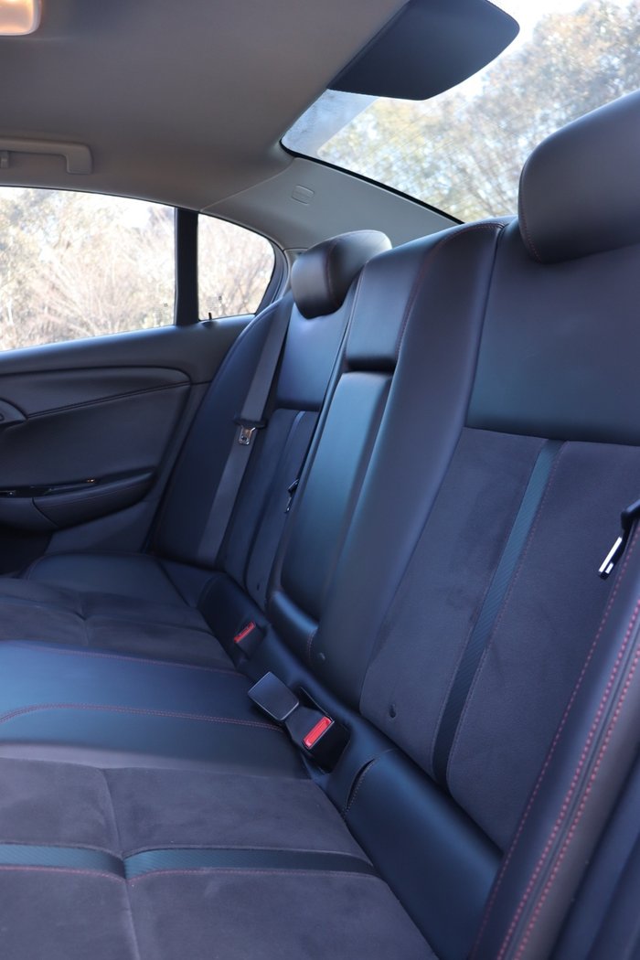2015 Holden Commodore SV6 Storm