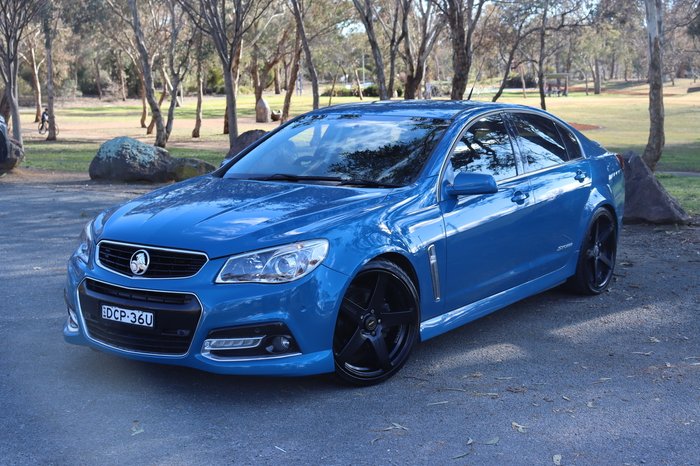 2015 Holden Commodore SV6 Storm