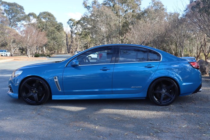 2015 Holden Commodore SV6 Storm